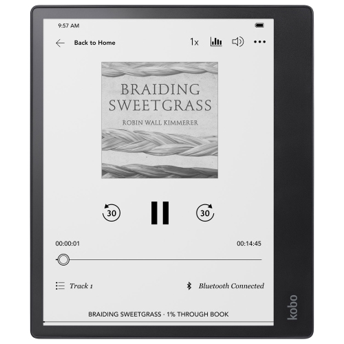 Refurbished - Kobo Elipsa 2E 10.3" Digital eReader with Stylus 2