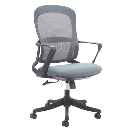 RUG BRANCH  Delo Office Chair In Gray