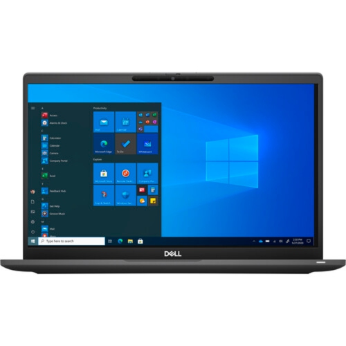 Refurbished - Dell Latitude 7420 14" Touchscreen FHD Laptop - (Intel Core i5-1145G7/16GB RAM/512GB NVME SSD/Windows 11 Pro) - Certified Refurbished