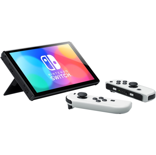Console Nintendo Switch - Blanc - 64&nbsp;Go