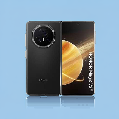 Honor Magic V3 5G 512GB ROM 12GB RAM Dual SIM GSM Unlocked - Black