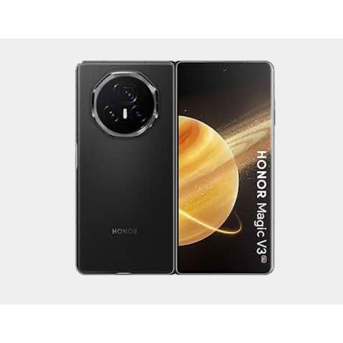 Honor Magic V3 5G 512GB ROM 12GB RAM Dual SIM GSM Unlocked - Black