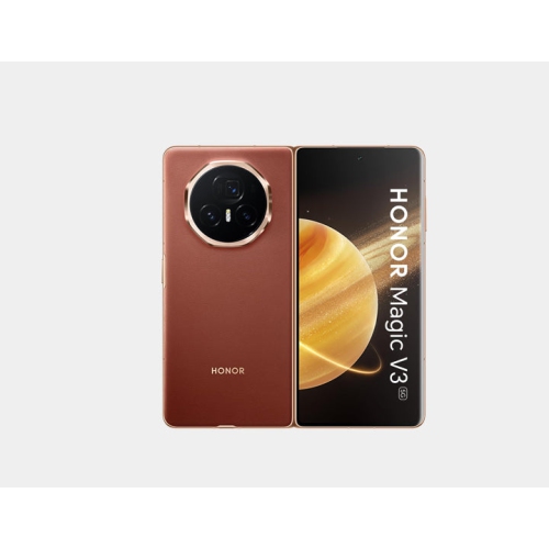 Honor Magic V3 5G 512GB ROM 12GB RAM Dual SIM GSM Unlocked - Brown