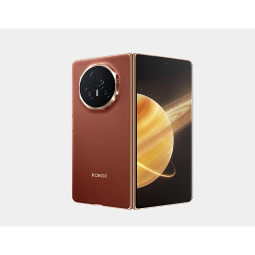 Honor Magic V3 5G 512GB ROM 12GB RAM Dual SIM GSM Unlocked - Brown