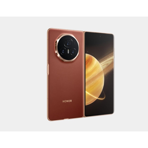 Honor Magic V3 5G 512GB ROM 12GB RAM Dual SIM GSM Unlocked - Brown
