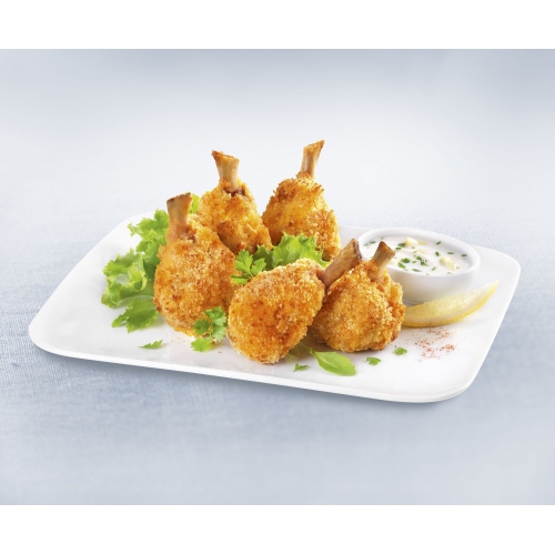 T-Fal XA701050 Actifry Basket Snacking Grill Accessory, Silver, Large