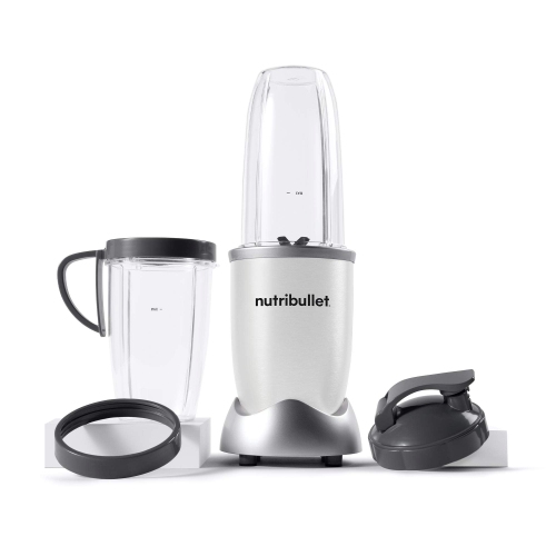 Nutri Bullet PRO Single Serve Blender in White, small (NB9-0902W)