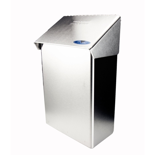 Frost 622 Napkin and Tampon Disposal, Metallic