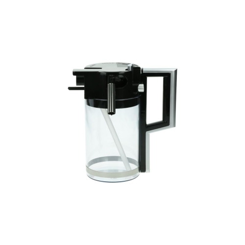 Pichet à lait et couvercle pour cafetière Dlsc007 de De'Longhi