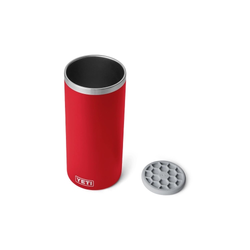 YETI Rambler Wine Chiller, Fits Most Wine Bottles, Rescue Red