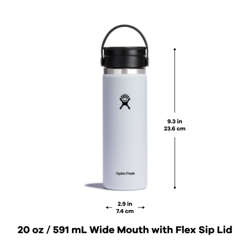 Hydro Flask 20 Oz Wide Flex Sip Lid Trillium