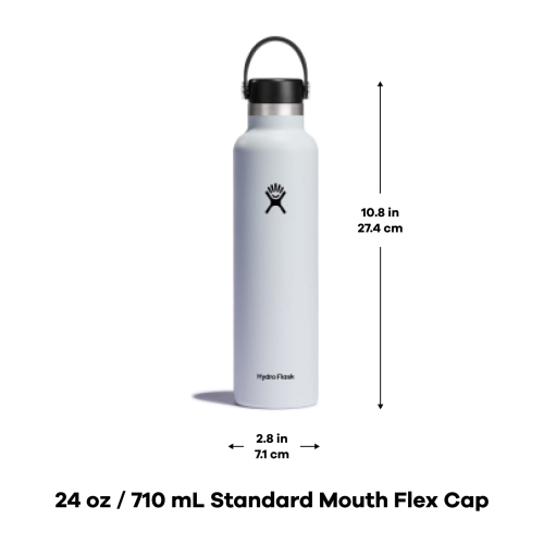 Hydro Flask Standard Flex Cap Agave 24 Oz