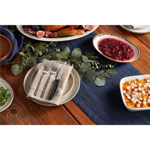 Victorinox Swiss Classic Tomato and Table Set, 6 Pieces Paring Knife, Set of 6, Blue