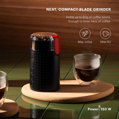 Bodum Bistro Electric Blade Grinder