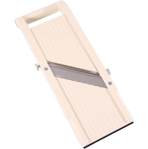 Benriner – Trancheuse no 95, 5&nbsp;po de large, ivoire