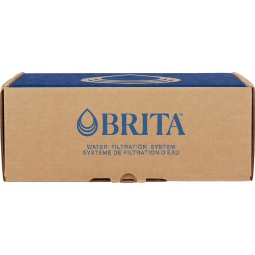 Brita 27 Cup Filter Dispenser, Reduces Chlorine taste and odour from Tap Water, Filters 151 Litres, UltraMax, Black
