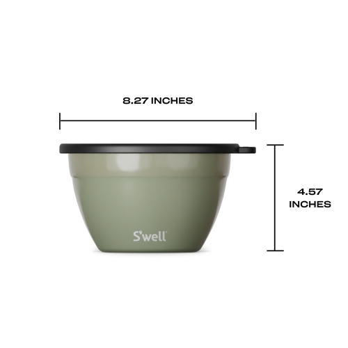 S'Well - Salad Bowl Kit, Kitchen Essential