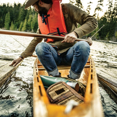 Stanley – Bouteille isotherme classique, vert martelé, 1,1 pintes/1,0 L