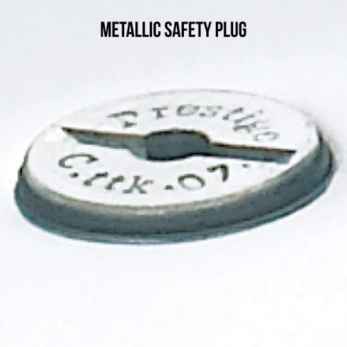 Prestige Popular Aluminium Pressure Cooker, 4 Liters,Silver