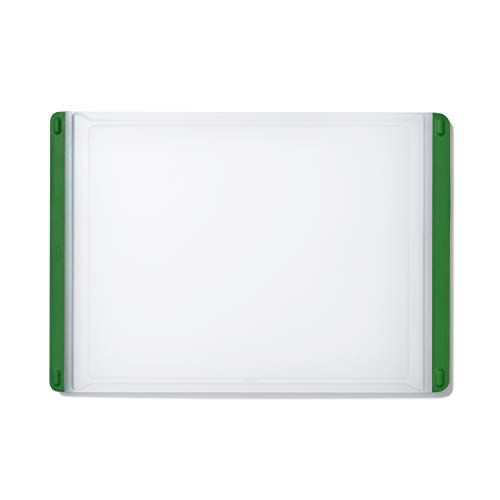 OXO 11284700 Good Grips 3-Piece Everyday Cutting Board Set, One Size, Multi