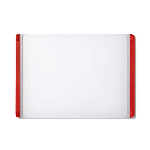 OXO 11284700 Good Grips 3-Piece Everyday Cutting Board Set, One Size, Multi