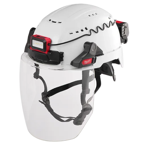 Milwaukee Tool BOLT 600 Lumens LED REDLITHIUM Rechargeable Headlamp