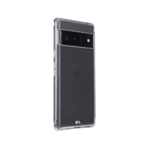 Étui transparent antimicrobien Tough de Case-Mate - Pixel 6 Pro de Google