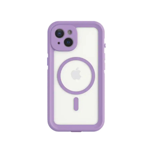 Body Glove Tidal Waterproof Case for iPhone 14 | Color: Muted Lavender