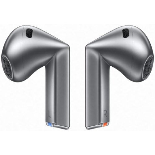 Refurbished - Samsung Galaxy Buds3 In-Ear Noise Cancelling True Wireless Earbuds - Silver