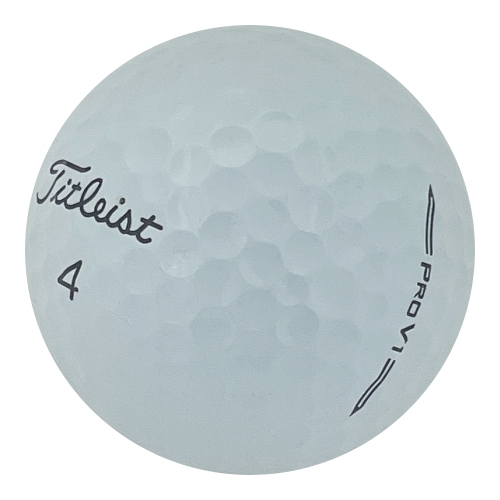 Mulligan Golf Balls 60 Titleist Pro V1 2023 5A Recycled Used Golf Balls