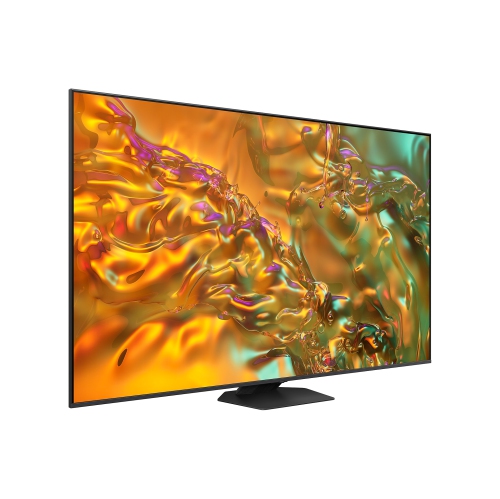 Refurbished - Samsung QN85Q80DA 85" Q80D 4K HDR 120Hz Full Array QLED TV (2024)