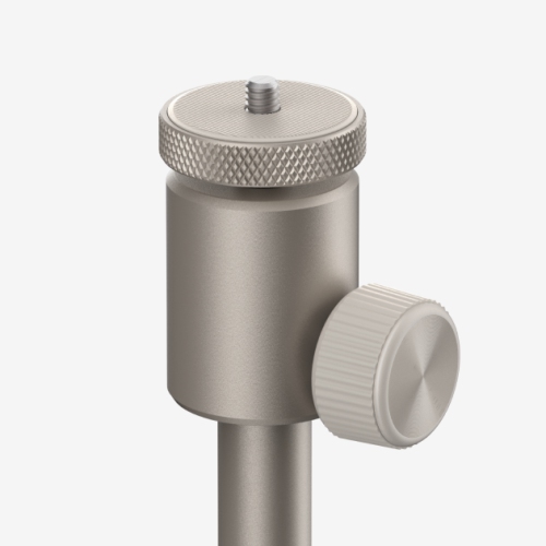 Support portatif XGIMI Light Gold, accessoires pour projecteur, rotation panoramique à 360° et conception antidérapante, compatibilité universelle