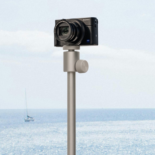 Support portatif XGIMI Light Gold, accessoires pour projecteur, rotation panoramique à 360° et conception antidérapante, compatibilité universelle