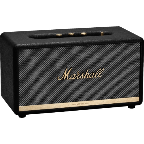 Boîte ouverte - Haut-parleur Bluetooth Stanmore II de Marshall - Noir