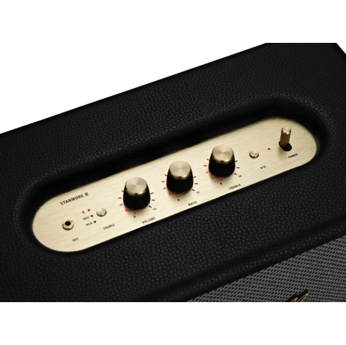 Boîte ouverte - Haut-parleur Bluetooth Stanmore II de Marshall - Noir