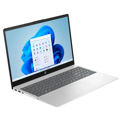 HP 15.6" HD Touchscreen Laptop - Silver