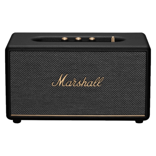 Open Box - Marshall - Stanmore III Bluetooth Speaker - Black