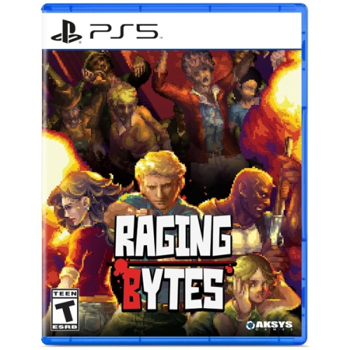 AKSYS  Raging Bytes (Ps5)