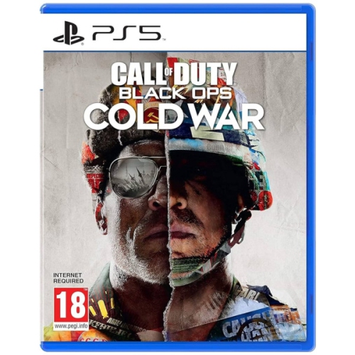 Call Of Duty Black Ops Cold War (PS5)