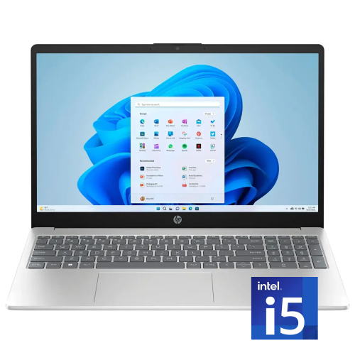 Portable IPS 15,6&nbsp;po FHD HP - Argenté