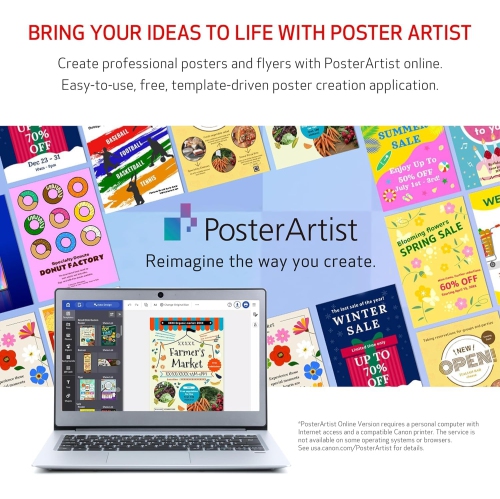 Canon Pixma TR7020a Wireless All-in-One Black