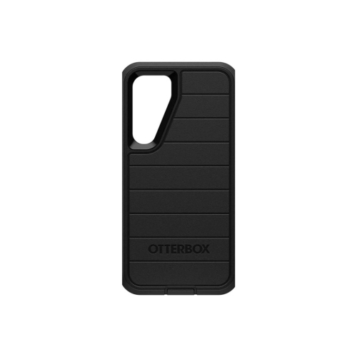OtterBox Defender Pro Series Case and Holster for Samsung Galaxy S24 | Color: Black