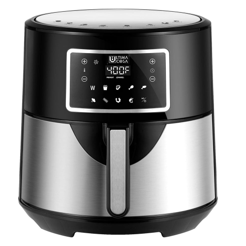 AF-006V8S Presto Luxe Grande 8&nbsp;L d'Ultima Cosa/Friteuse à air chaud de 8,5 pte