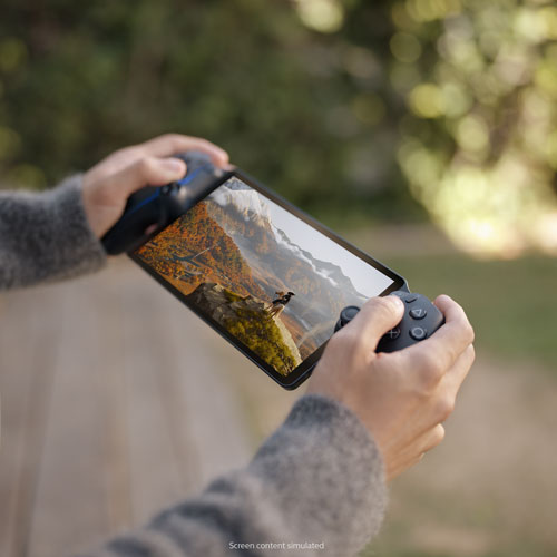 Lecteur à distance PlayStation Portal - Noir minuit