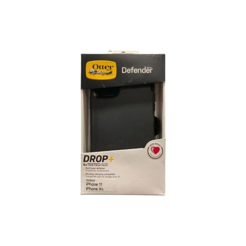 Image 1 of 1.. OtterBox Defender Series Case for iPhone 11 | Color: Black