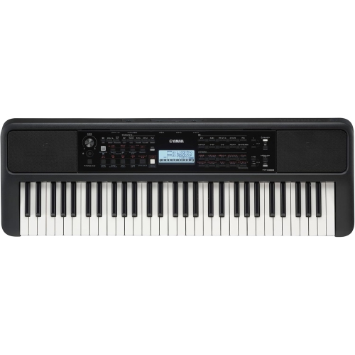 Image 1 de 3.. Clavier numérique portatif à 61 touches PSR-E383 de Yamaha