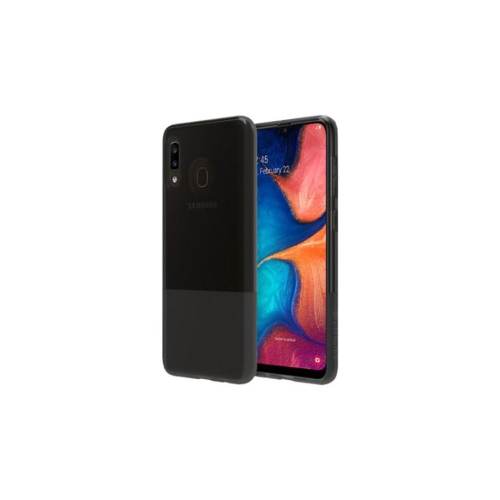 Image 1 de 1.. Incipio NGP pour Samsung Galaxy A20 | Couleur&nbsp;: Noir fumé