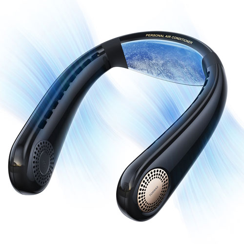 Torras COOLiFY Air 5000mAh Wearable Neck Cooling Fan