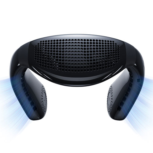 Torras COOLiFY Air 5000mAh Wearable Neck Cooling Fan
