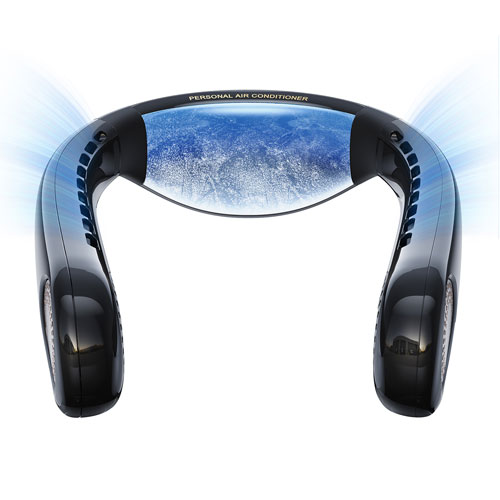 Torras COOLiFY Air 5000mAh Wearable Neck Cooling Fan